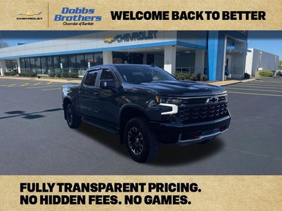 Used 2025 Chevrolet Silverado 1500 ZR2 w/ Technology Package