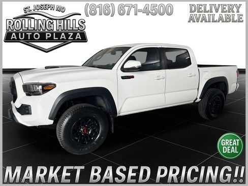 Used 2019 Toyota Tacoma TRD Pro AWD/4WD image 1