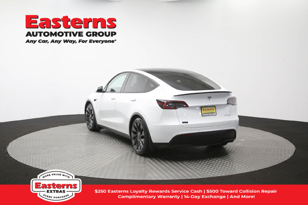 Used 2022 Tesla Model Y Performance AWD/4WD image 62