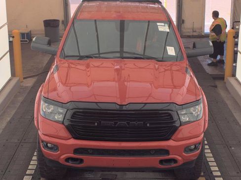 Used 2020 RAM 1500 Big Horn AWD/4WD image 2