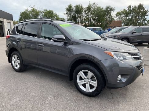 Used 2014 Toyota RAV4 XLE AWD/4WD image 10