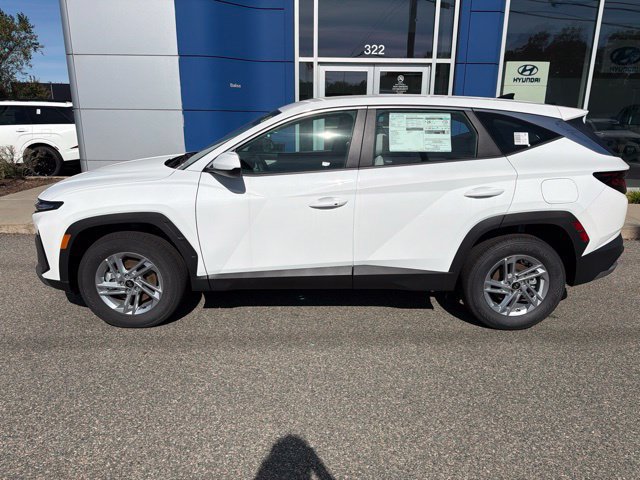 New 2026 Hyundai Tucson SE AWD/4WD image 3
