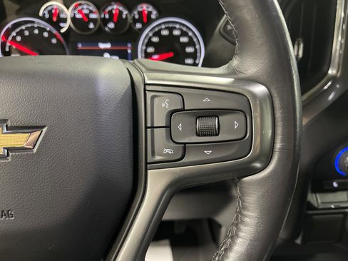 Used 2021 Chevrolet Silverado 1500 LT w/ Bed Protection Package image 19