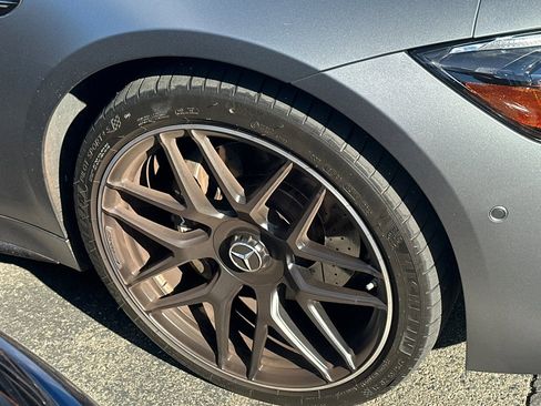 Certified 2024 Mercedes-Benz AMG GT 43 image 4