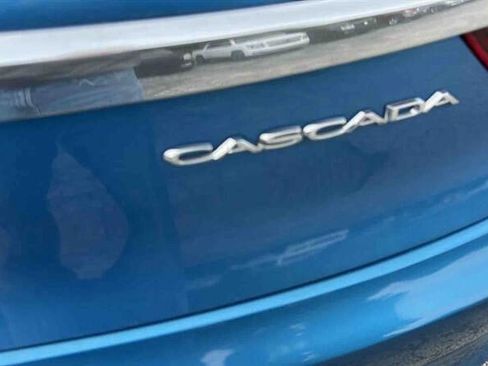 Used 2017 Buick Cascada Sport Touring FWD image 18