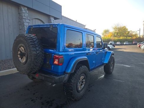 Used 2025 Jeep Wrangler Unlimited Rubicon 392 image 5