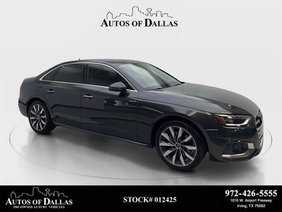 Used 2023 Audi A4 2.0T Premium w/ Convenience Package