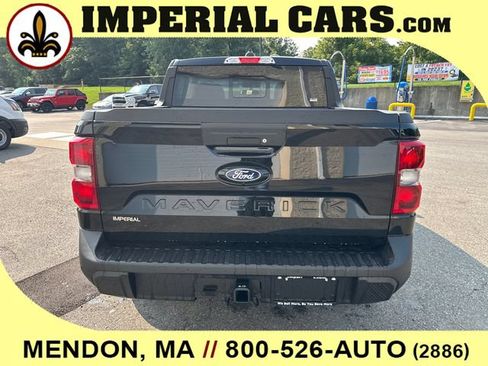 New 2026 Ford Maverick XLT w/ Equipment Group 301A AWD/4WD image 11