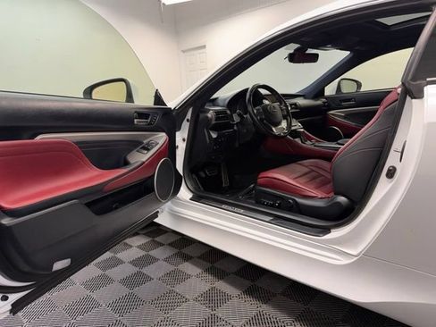 Used 2017 Lexus RC 350 AWD image 11