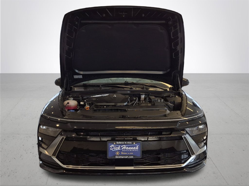 Used 2025 Hyundai Sonata SEL FWD image 4