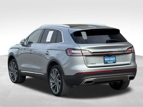 Used 2022 Lincoln Nautilus Reserve w/ Equipment Group 201A image 33