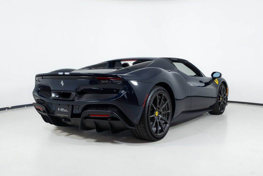 Used 2024 Ferrari 296 GTS RWD image 8