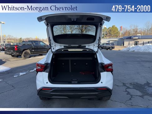 New 2026 Chevrolet Trax ACTIV w/ Driver Confidence Package image 33