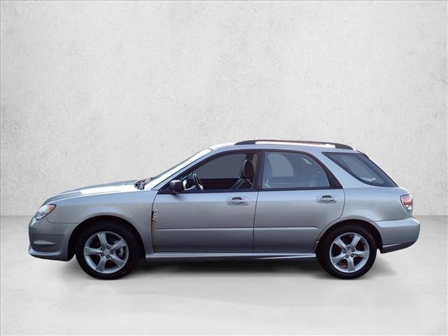 Used 2007 Subaru Impreza 2.5i AWD/4WD image 2