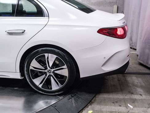 Certified 2026 Mercedes-Benz E 350 Sedan image 8