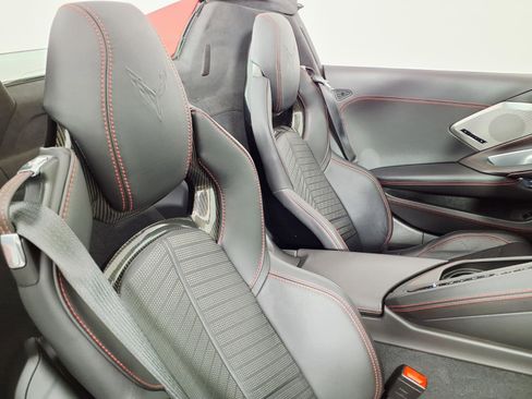 Used 2022 Chevrolet Corvette Stingray Premium Conv w/ Battery Protection Package RWD image 10