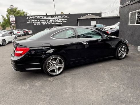 Used 2014 Mercedes-Benz C 63 AMG Coupe image 29