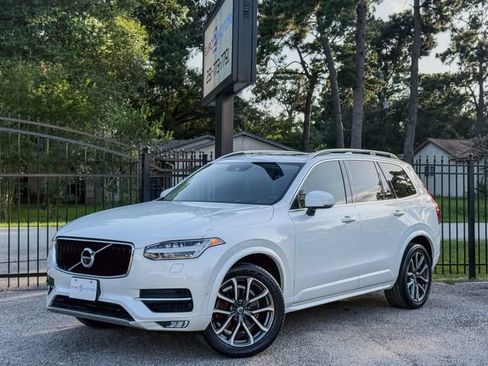 Used 2019 Volvo XC90 T6 Momentum w/ Advanced Package AWD/4WD image 1