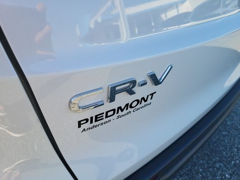 Used 2026 Honda CR-V EX image 11