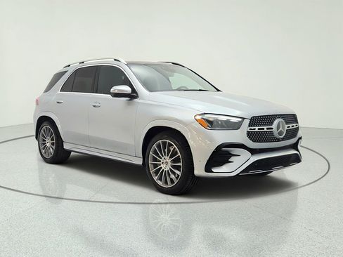 Certified 2024 Mercedes-Benz GLE 450 4MATIC image 3