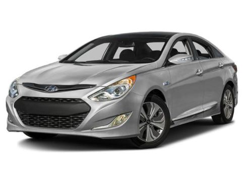 Used 2015 Hyundai Sonata Limited w/ Option Group 02 FWD image 4