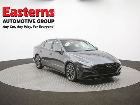 Used 2023 Hyundai Sonata Limited w/ Preferred Accessory Package FWD image 49
