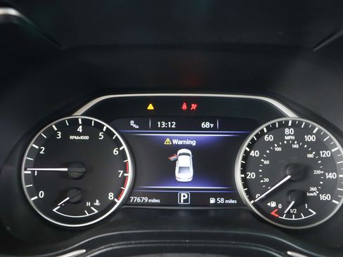 Used 2017 Nissan Maxima SR w/ Midnight Edition image 15