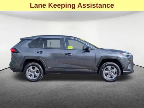 Used 2025 Toyota RAV4 LE AWD/4WD image 4