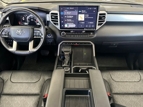 Used 2024 Toyota Tundra Limited AWD/4WD image 12