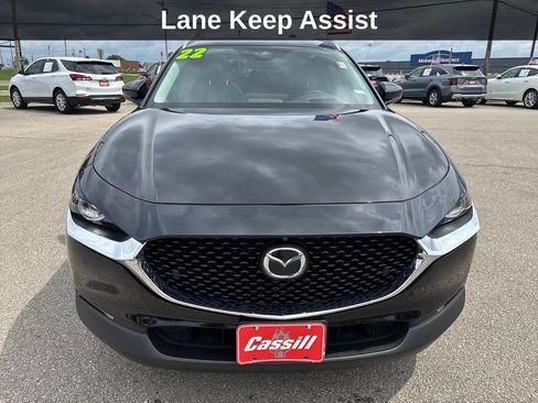 Used 2022 MAZDA CX-30 2.5 Turbo w/ Premium Plus Pkg AWD/4WD image 10