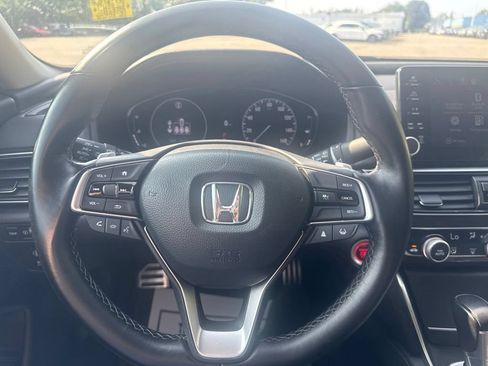 Used 2021 Honda Accord Sport Special Edition image 19