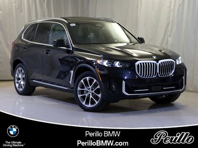 New 2026 BMW X5 xDrive40i w/ Climate Comfort Package