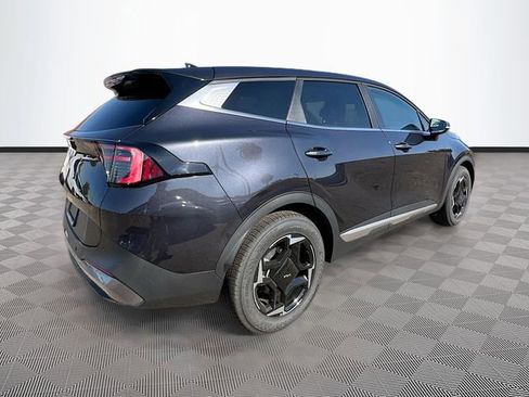 New 2026 Kia Sportage EX image 7