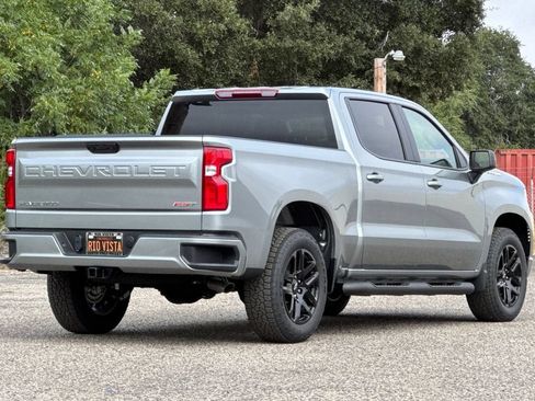 New 2026 Chevrolet Silverado 1500 RST w/ RST Select Package RWD image 4