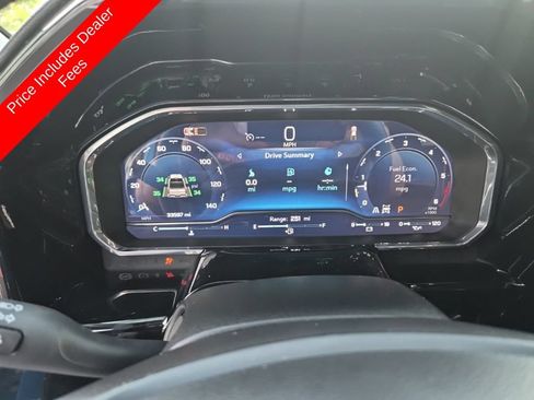 Used 2024 Chevrolet Silverado 1500 LT w/ All Star Edition Plus AWD/4WD image 4
