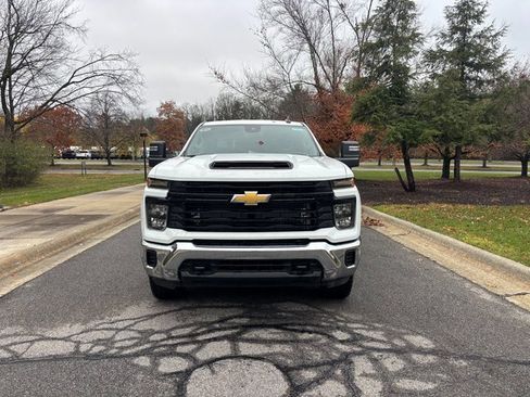 New 2025 Chevrolet Silverado 3500 W/T w/ WT Convenience Package image 1