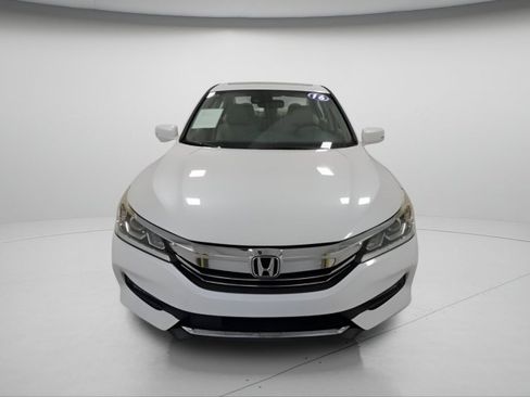 Used 2016 Honda Accord EX-L image 2