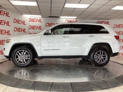 Used 2020 Jeep Grand Cherokee Limited