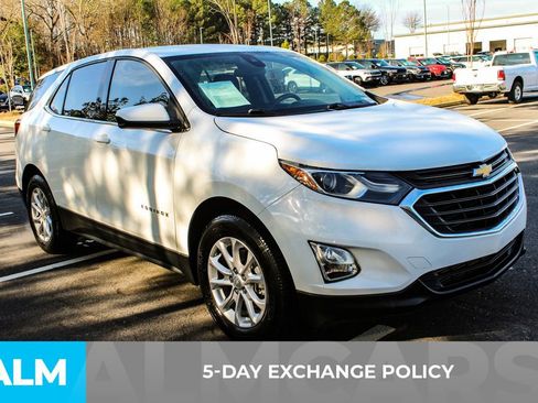 Used 2020 Chevrolet Equinox LT image 4