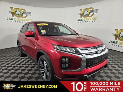 New 2025 Mitsubishi Outlander Sport ES
