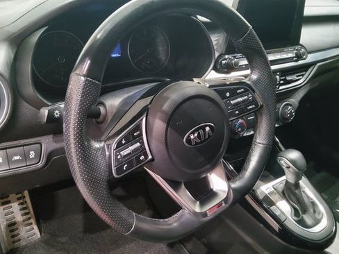 Used 2021 Kia Forte GT-Line w/ GT-Line Premium Package image 21