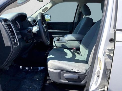 Used 2015 RAM 2500 Tradesman w/ Chrome Appearance Group image 24