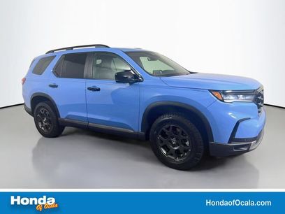 Used 2025 Honda Pilot TrailSport