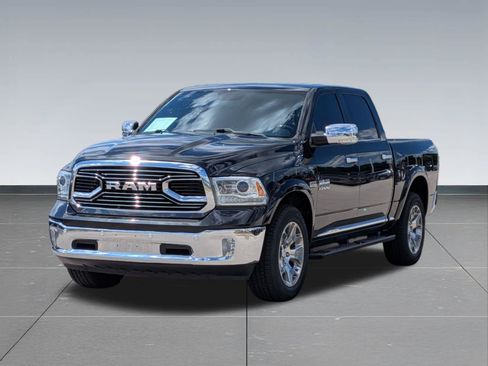 Certified 2018 RAM 1500 Limited AWD/4WD image 9