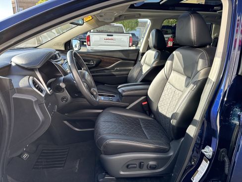 Used 2023 Nissan Murano Platinum AWD/4WD image 12