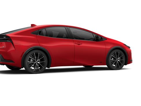 New 2027 Toyota Prius XLE AWD/4WD image 11