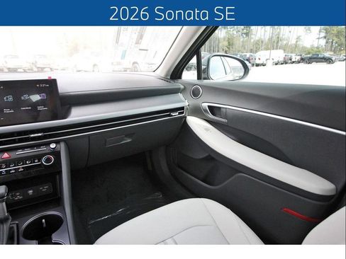 Certified 2026 Hyundai Sonata SE FWD image 10
