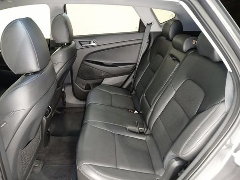 Used 2021 Hyundai Tucson Ultimate FWD image 12