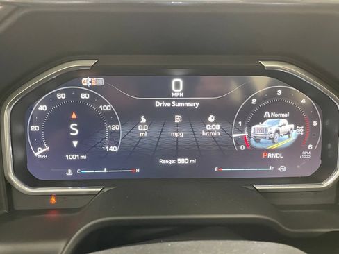 New 2026 GMC Sierra 2500 Denali Ultimate AWD/4WD image 35