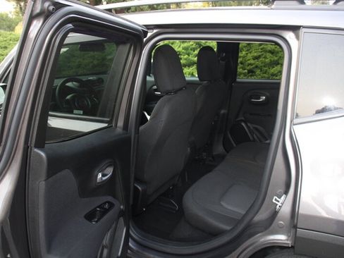 Used 2019 Jeep Renegade Sport w/ Sport Appearance Group AWD/4WD image 15